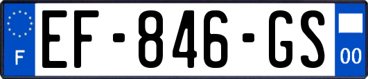 EF-846-GS