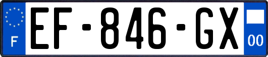 EF-846-GX