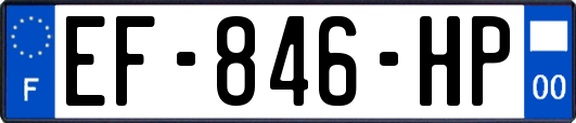 EF-846-HP