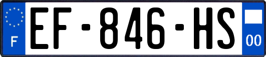 EF-846-HS