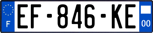 EF-846-KE