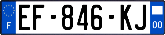 EF-846-KJ