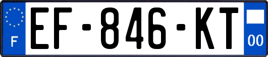 EF-846-KT