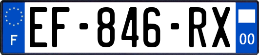 EF-846-RX
