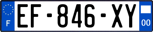 EF-846-XY