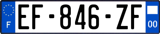 EF-846-ZF