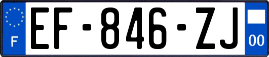 EF-846-ZJ