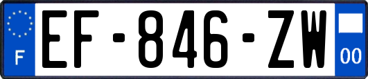 EF-846-ZW
