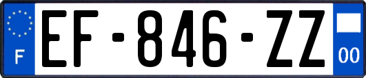 EF-846-ZZ