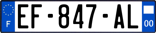 EF-847-AL