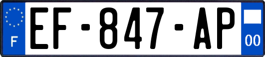 EF-847-AP