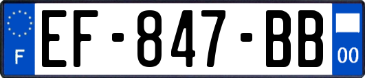EF-847-BB