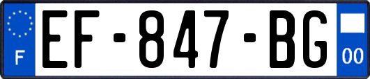 EF-847-BG