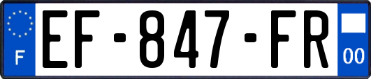 EF-847-FR