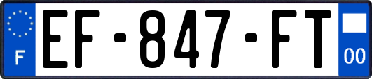 EF-847-FT