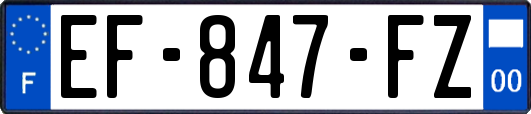 EF-847-FZ