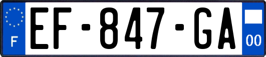 EF-847-GA