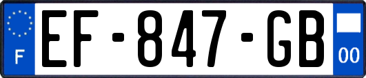 EF-847-GB