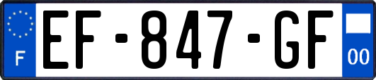 EF-847-GF