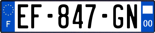 EF-847-GN