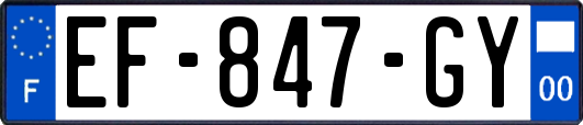 EF-847-GY