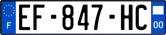 EF-847-HC