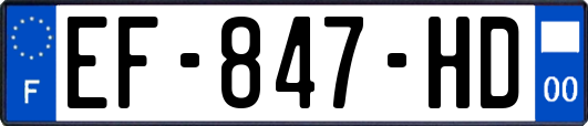 EF-847-HD