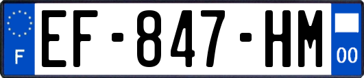 EF-847-HM