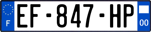 EF-847-HP