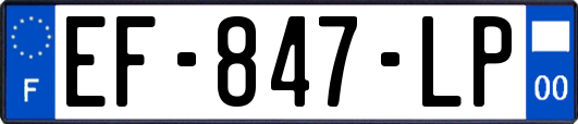 EF-847-LP