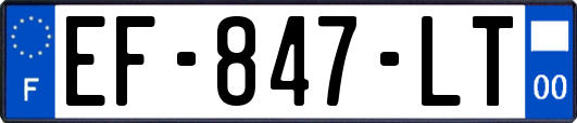 EF-847-LT