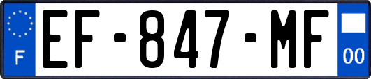 EF-847-MF