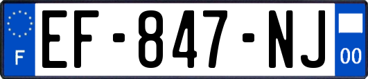 EF-847-NJ