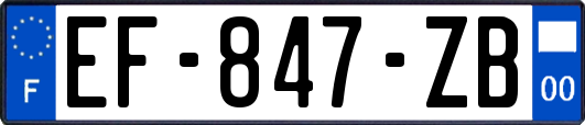 EF-847-ZB