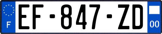 EF-847-ZD