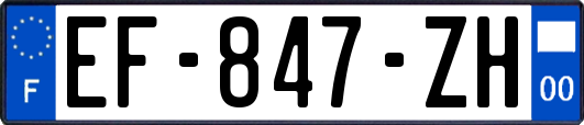 EF-847-ZH