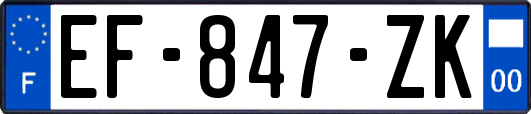 EF-847-ZK