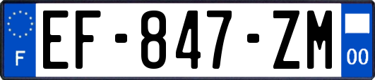 EF-847-ZM