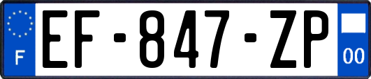 EF-847-ZP