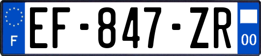 EF-847-ZR