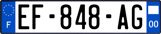 EF-848-AG