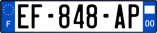 EF-848-AP