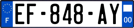 EF-848-AY