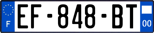 EF-848-BT