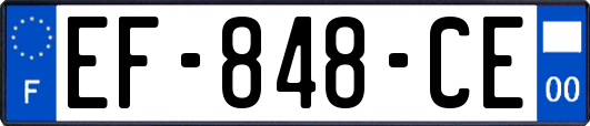 EF-848-CE