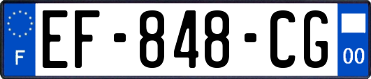 EF-848-CG