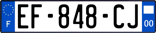EF-848-CJ