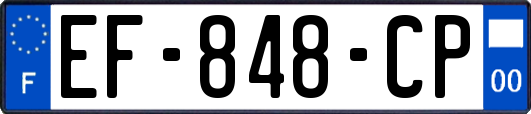 EF-848-CP