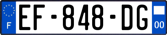 EF-848-DG