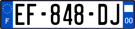 EF-848-DJ